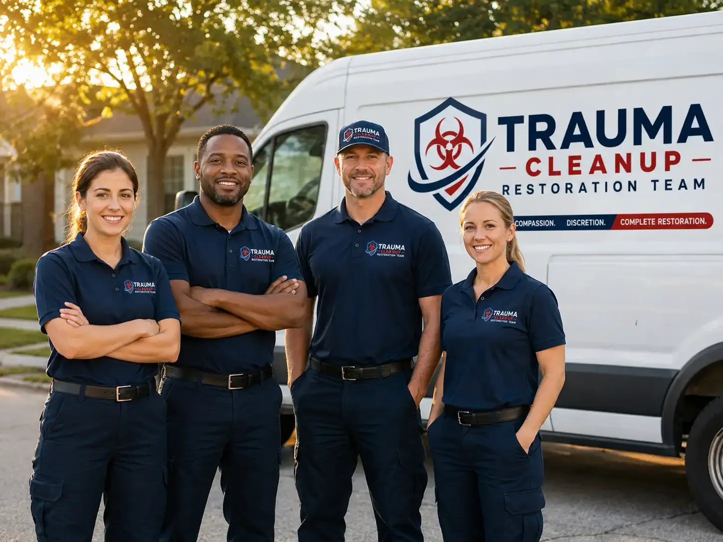 Trauma Cleanup company in Horner, WV