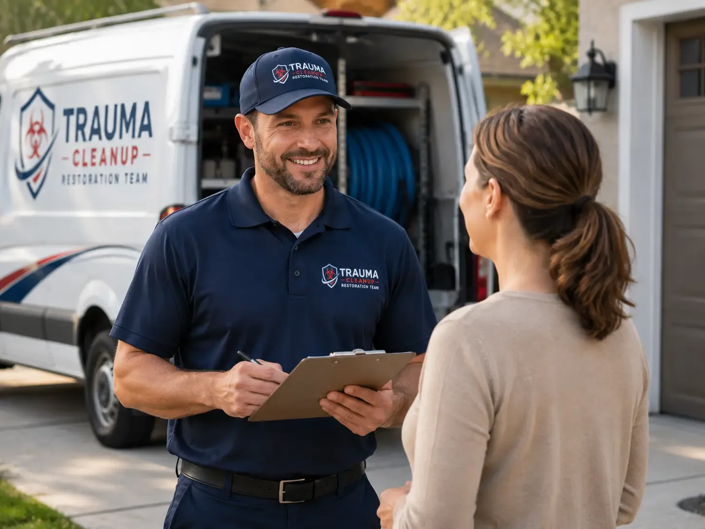 Trauma Cleanup Horner, WV FAQs